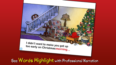 Screenshot #2 pour Merry Christmas Mom & Dad - LC