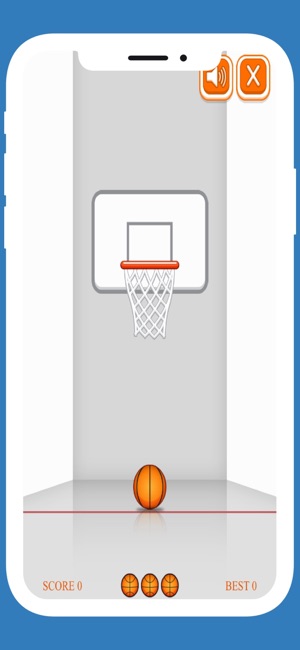 Basket Swipe(圖2)-速報App