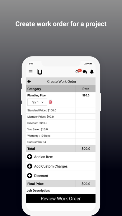 Utzo Pro Screenshot
