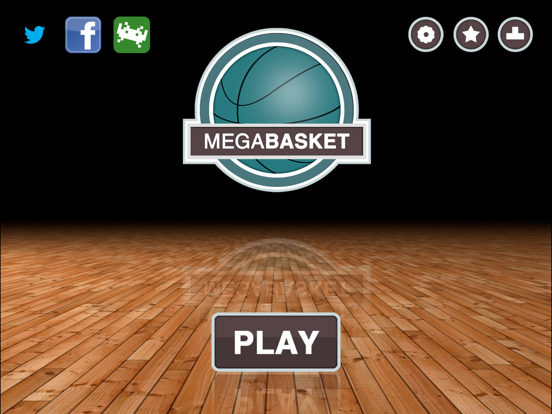 Скачать игру Mega Basketball Sports Arcade