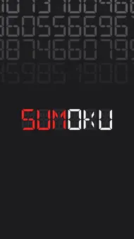 Sumoku - Seven-segment Math iphone bilder 0