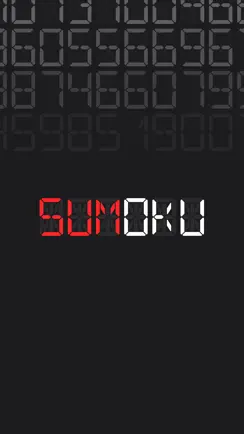 Sumoku - Slide. Flip. Make 10. iPhone image 1