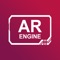 ASEL AR Engine is a mobile application that encourages users to learn more about engines interactively