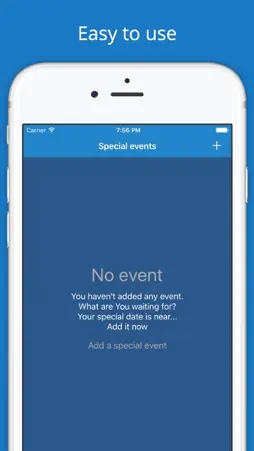 Important Dates - Countdown screenshot 3