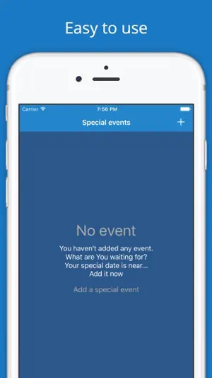 Important Dates - Countdown screenshot 3