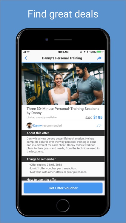 RippleJump: Love Local Places screenshot-3