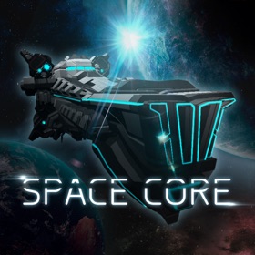 Snímky obrazovky (5) Space Core : The Ragnarok