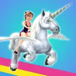 Pegasus Ride 3D App Cancel