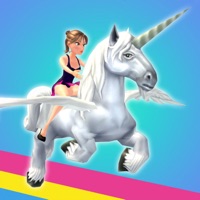 Pegasus Ride 3D logo