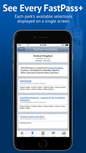 Disney World Lines (TP)(圖5)-速報App