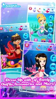 How to cancel & delete mermaid princess of the sea 3