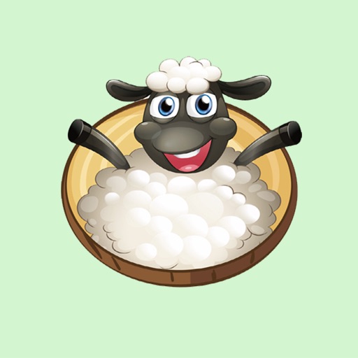 Sheep Lover Stickers icon
