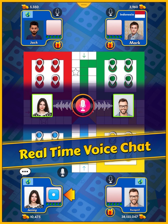 Télécharger Ludo King (Gratuit) iPhone & iPad  Jeux  App Store