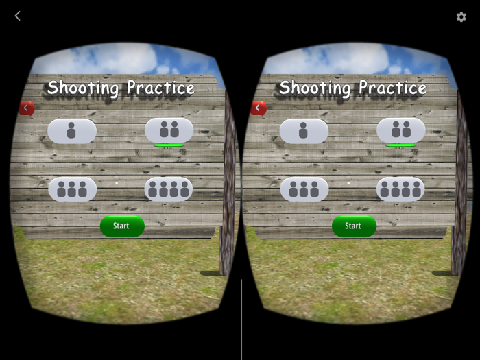 Shooting Practice VR-Standard