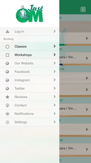 Just Om Yoga Studio LLC(圖2)-速報App