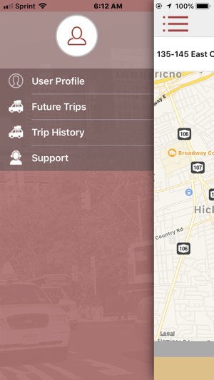 Hey Taxi Car Service(圖4)-速報App