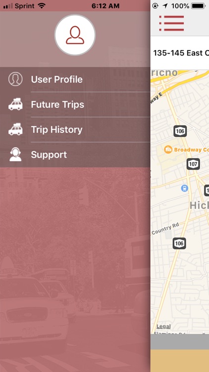 Hey Taxi Car Service screenshot-3