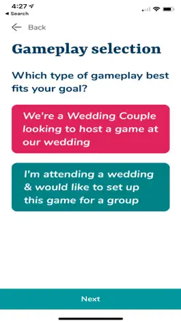 Game screenshot Wedding Pool apk