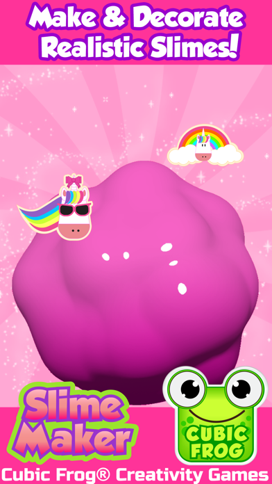 Slime Unicorn Gamesのおすすめ画像6