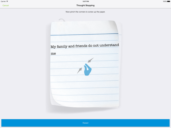 RailRes iPad screenshot
