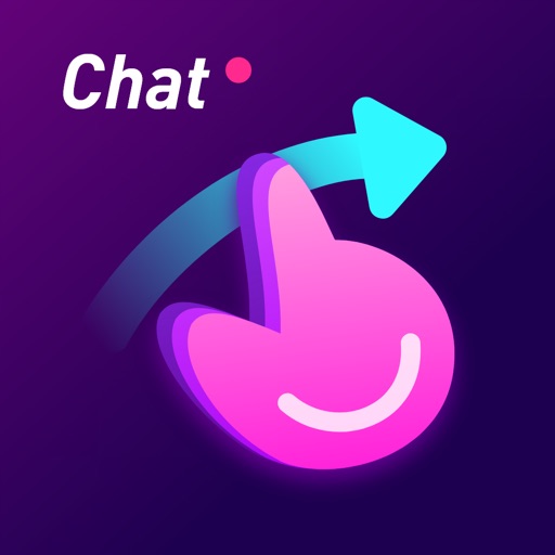 Random.ly - Video Chat Online Icon