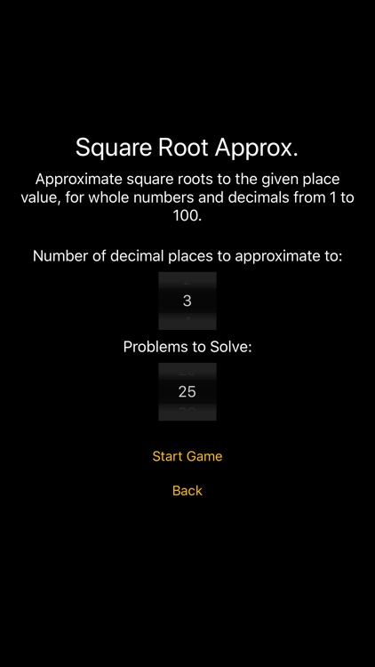 Mobile Math ™ screenshot-3