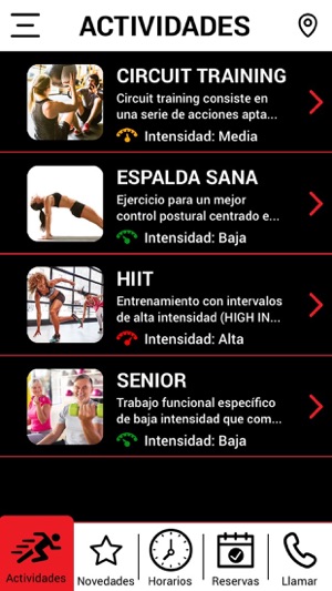 Muévete Fitness(圖4)-速報App