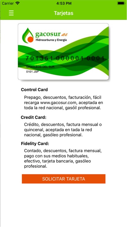 Gacosur SL screenshot-9