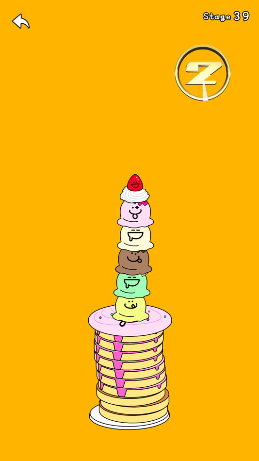 #7. Pancake Tower Decorating (iOS) 由: OTOUCH INC.