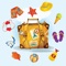 Spruce up your text, Instastory and all of your favorite messaging apps with these unique travel emojis, gifs and stickers