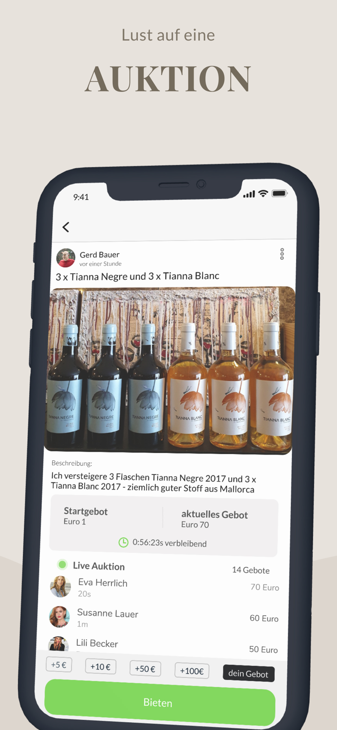 Bottlepirates wine marketplace