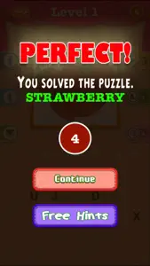 Trivia Rumble Dessert Pic Quiz screenshot #5 for iPhone