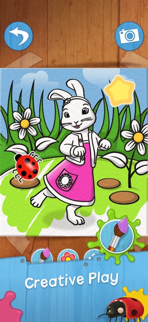 Peter Rabbit: Let's Go!(圖3)-速報App