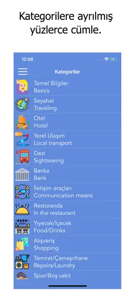 Game screenshot İngilizce öğren - Cümle Kur hack