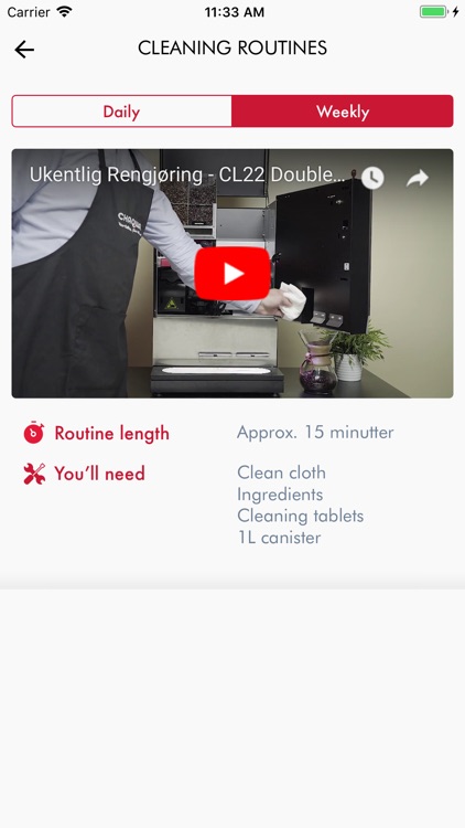 YourCoffee screenshot-7