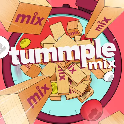 tummple mix Game Play App Cheats