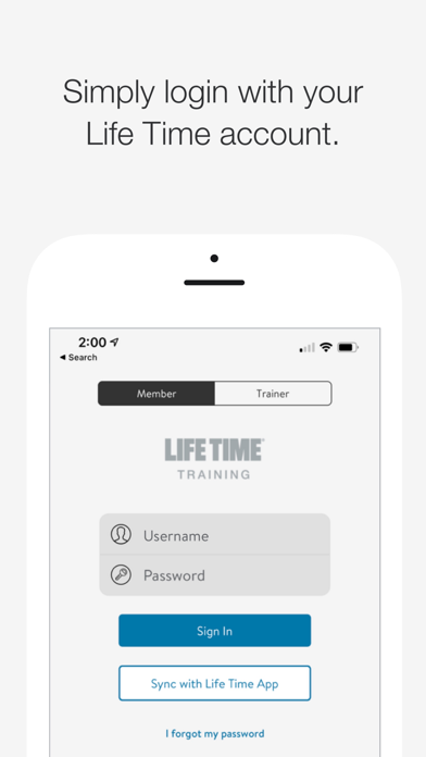 Life Time Trainingのおすすめ画像8