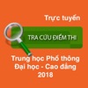 Tra Cứu Điểm Thi Trực Tuyến