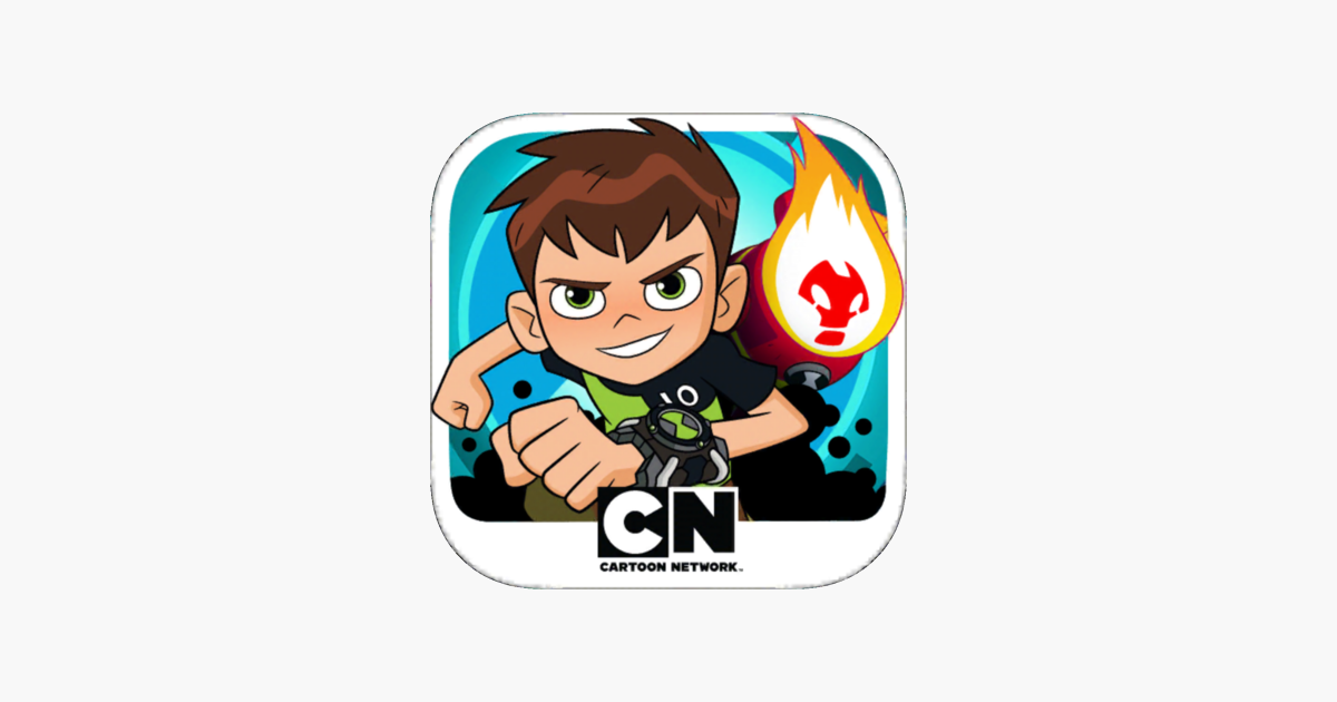 بن 10: سباق البطولة على App Store