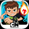 App Icon for Ben 10 - Velocidade Total App in Portugal IOS App Store