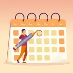 Calender Photo Editor App Support