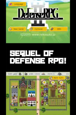 Game screenshot Defense RPG 2 mod apk