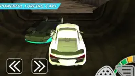 Game screenshot Water Surfer Car Challenge apk