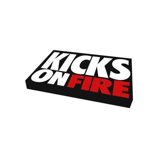 KicksOnFire - Shop Sneakers iOS App