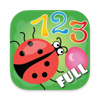 Learning numbers is fun!