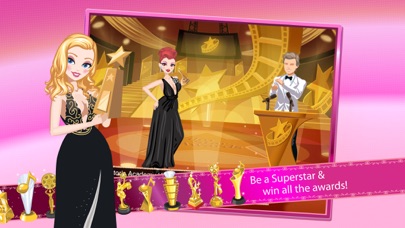 Star Girl: Colors of Spring screenshot 5