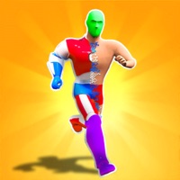 Mashup Challenge 3D - Hero Run