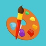 Get Coloring book - Painting game for iOS, iPhone, iPad Aso Report