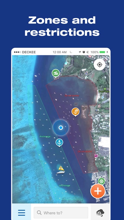 Deckee Boating screenshot-4