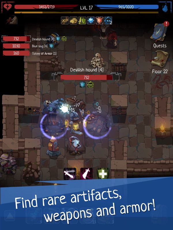 Order of Fate: Dungeon Crawler screenshot 10